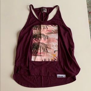 Gymshark tank top